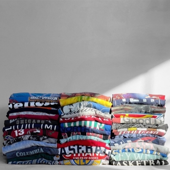 VINTAGE T-SHIRT BUNDLE